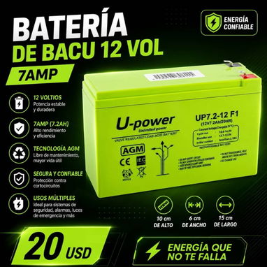 Batería - 10/10
