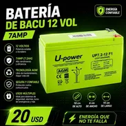 Batería de bacu - Img 54840344