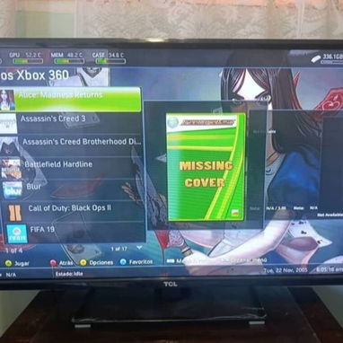 Xbox 360 - Img 123200629