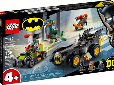 JUGUETES DE ARMAR LEGO SUPERHEROES BATMAN, SPIDERMAN, IRONMAN, THOR.... 5 9242313 - Img main-image-43913763