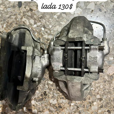 Ganga piezas de lada y disco de freno de hyunday - Img 124009881