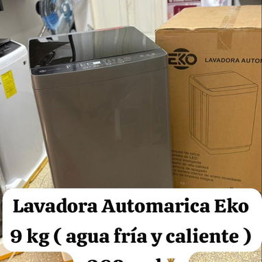 🚿LAVADORA AUTOMÁTICAS Y SEMIAUTOMÁTICAS CON FACTURA GARANTÍA Y TRASPORTE INCLUIDO LA HABANA. http://Wa.me/50728162 🫴S - Img 119095568