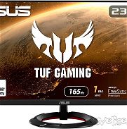 🔥⚡250 $ USD. OFERTA .Asus Tuf Gaming 23.8 Inch/Full HD 1080p/ips/165Hz/1Ms/Shadow Boost/AMD Freesync Premium/Vesa.OKM - Img 45808251