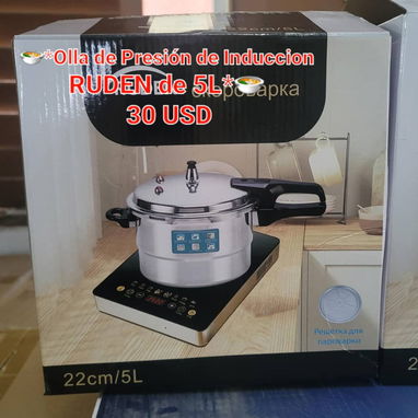 Variedad de electrodomésticos con mensajería y garantía - Img 124620657