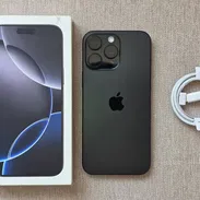 IPhone 16 Pro Max de 256 GB (Libre de Fábrica, 91% Batería) - Img 55758721