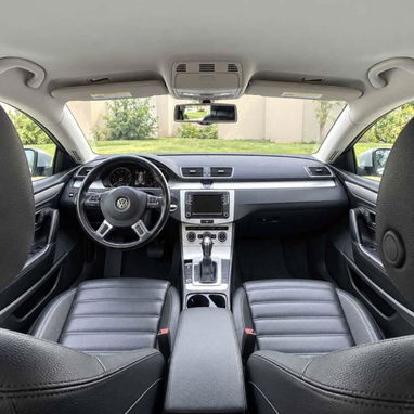 🚘 VOLKSWAGEN CC LUX PLUS 2016 – ELEGANCIA Y CONFORT 🔥 - 5/6