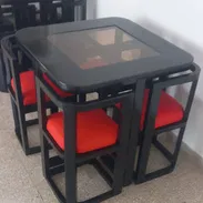 Juego de comedor - Img 55263130