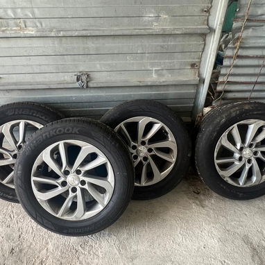 Llantas 17" Hyundai Tucson - Img 118812473