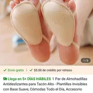 Plantillas para dolor del metatarso - Img 54149984