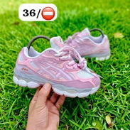Venta de tenis Asics Gama 5 la mejor del mercado - Img 55765323