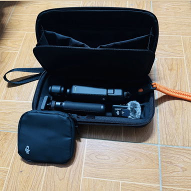 En venta cámara profesional New DJI Osmo Pocket 3 Creator - Img 123251825