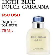 Ligth Blue Dolce Gabanna - Img 55881142