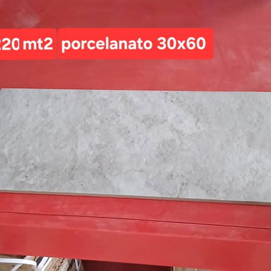 🚧 Losa de Porcelanato Antirresbalante 30x60 cm / Venta por caja de 6 losas cada una  🚧 - 2/2