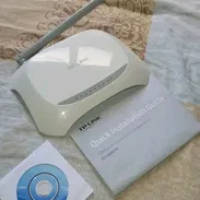 ROUTER CON SUS CABLES NUEVO - Img 57421009