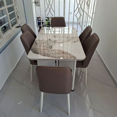 Juego de mesa y sillas - Img 121437547