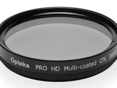 Se venden 2 filtros 58 mm. CPL (polarizador) y FLD - Img main-image