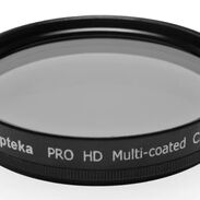 Se venden 2 filtros 58 mm. CPL (polarizador) y FLD - Img 45375658