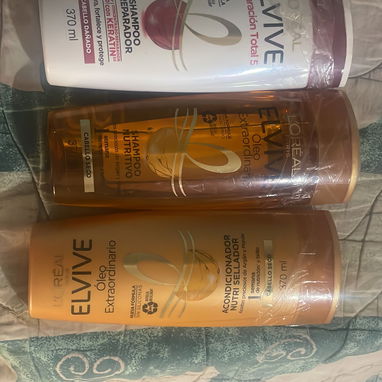 Juego shampoo y acondicionador - 4/5