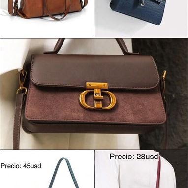 🌻 Carteras Bolsos y Mochilas 🌻 - Img 125905830