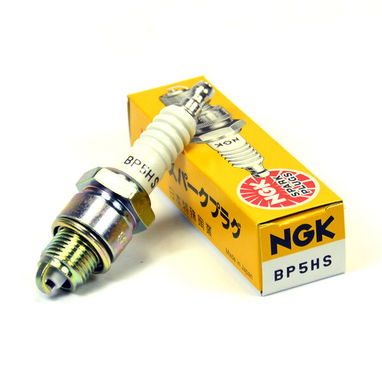 Bujías cortas y largas NGK - Img 122893405