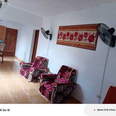 Casa de 3 habitaciones en guanabo. WhatsApp 5 8142662 - Img 120482301
