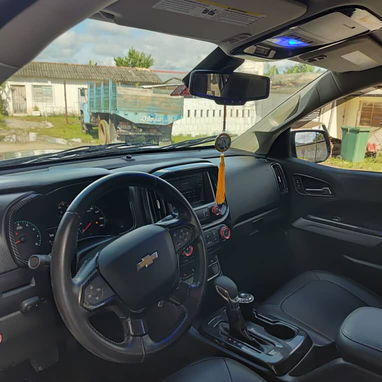 CHEVROLET COLORADO Z71 2022 🚙 - 5/5