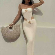 💋Vestido Pareo Elegante - Img 55650151