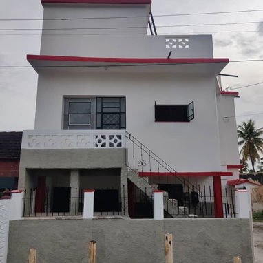 Venta/ Permuta de casa en cojimar cerca de la costa( permuto para cojimar o villa) - Img 117237106