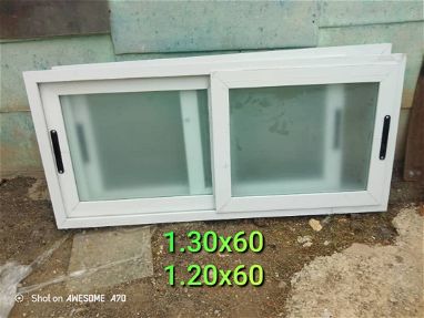 _VENTANAS💲Ventanas de aluminio y aluminio con cristal‡VENTANA ventanas Nuevas ventanas de aluminio ventanas ventanas_to - Img 69323293