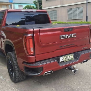 GMC Sierra AT4 2022 al detalle - Img 122432472