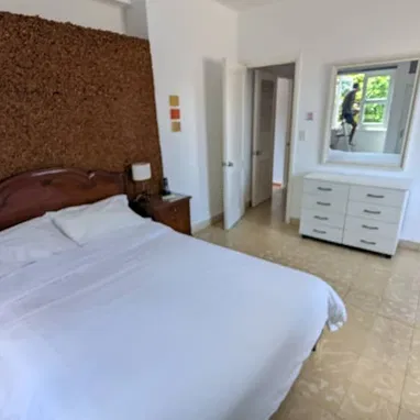 Renta en Miramar con respaldo eléctrico - Img 122739676