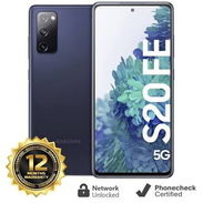 📲S20 FE 5G: 6/128 🔵 cargador 25W, forro y audífonos regalo❌Garantía 💯 - Img 58032075