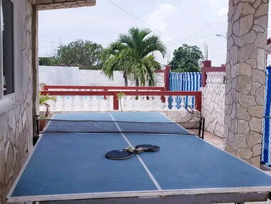 🧸🧸🧸 5 habitaciones climatización con piscina a solo 4 cuadras de la playa. Whatssap 52959440.🧸🧸 - Img 63987452