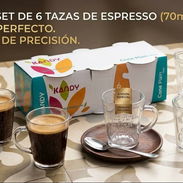 Set de 6 chupi tazas. - Img 55332928