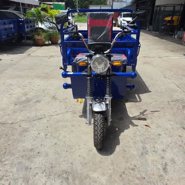 MOTO CARGA ELECTRÓNICA,TRICICLO - 2/4