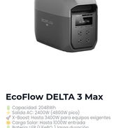 ⚡✨VENTA DE ECOFLOW ✨⚡ TECNOCENTER 🌐 - Img 55511868