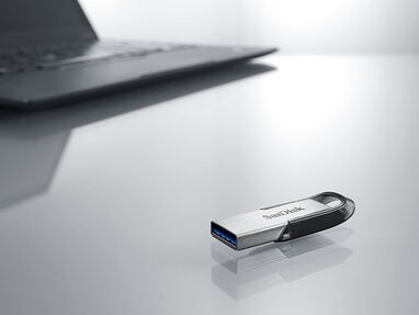 Memoria Flash de 128gb SanDisk 128GB Ultra Flair USB 3.0 Nueva sellada en 16$ - Img 27218779