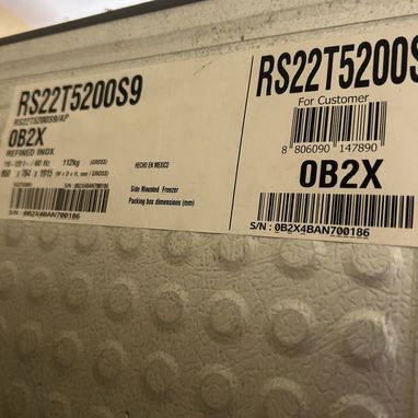 Venta de refrigerador samsung - 2/7