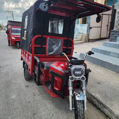 Se vende triciclo eléctrico Topmaq - 3/4