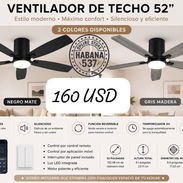 Vendo ventiladores de techo importados - Img 58351894