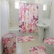 Juegos de 6 piezas de baño - Img 57148165
