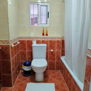 🏤Casa de renta amplia por tiempo indefinido de 4 habitaciones en Casino Deportivo, Cerro. CE-002 - 7/10