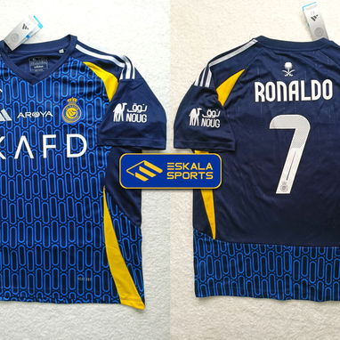 PULLOVER DE FUTBOL CRISTIANO RONALDO ACTUAL RETRO MADRID PORTUGAL MANCHESTER AL NASSR ARABIA - Img 86771233