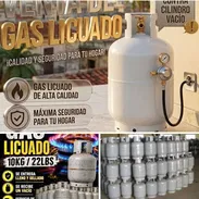 Hogar gas licuado - Img 56085425