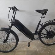 Bicicleta electrica de uso - Img 45946386