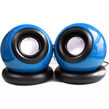 Bocinas pequeña para PC modelo E-1027 nuevas en caja ! - Img 102567632
