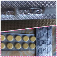 Metronidazol en pastillas - Img 55233801