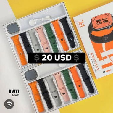 ✨SMARTWATCH NUEVOS EN CAJA 🎁 - 2/3
