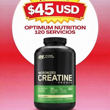 Creatina Optimum Nutrition - Img 116145354