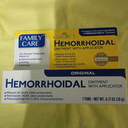 Uguento hemorroidal alivio dónde más lo necesitas - Img 50324505